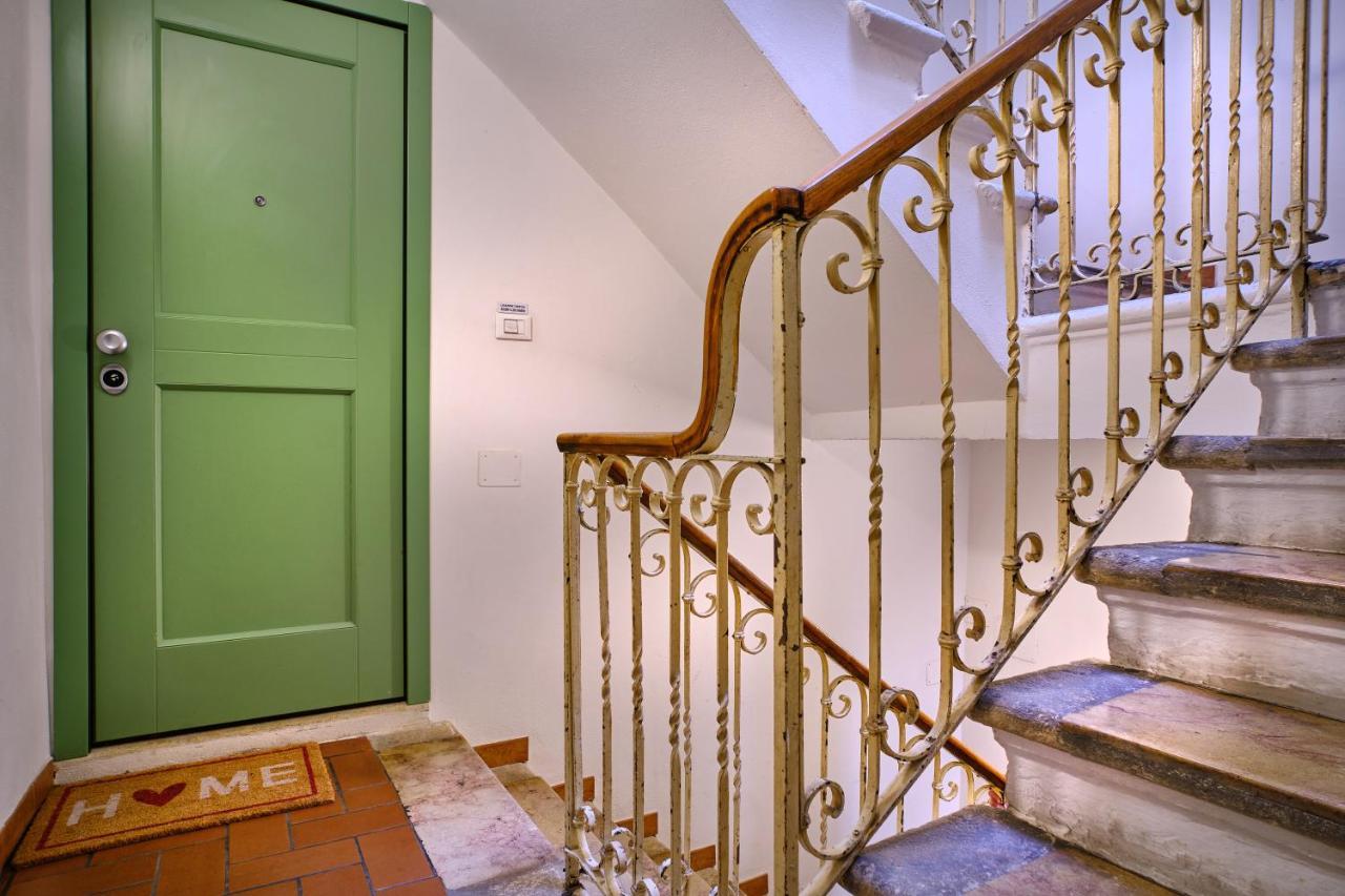 Apartamento Il Vecchio Cortile Verona Exterior foto