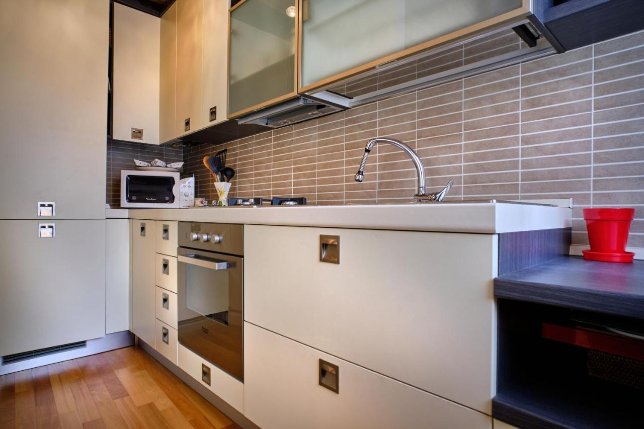 Apartamento Il Vecchio Cortile Verona Exterior foto