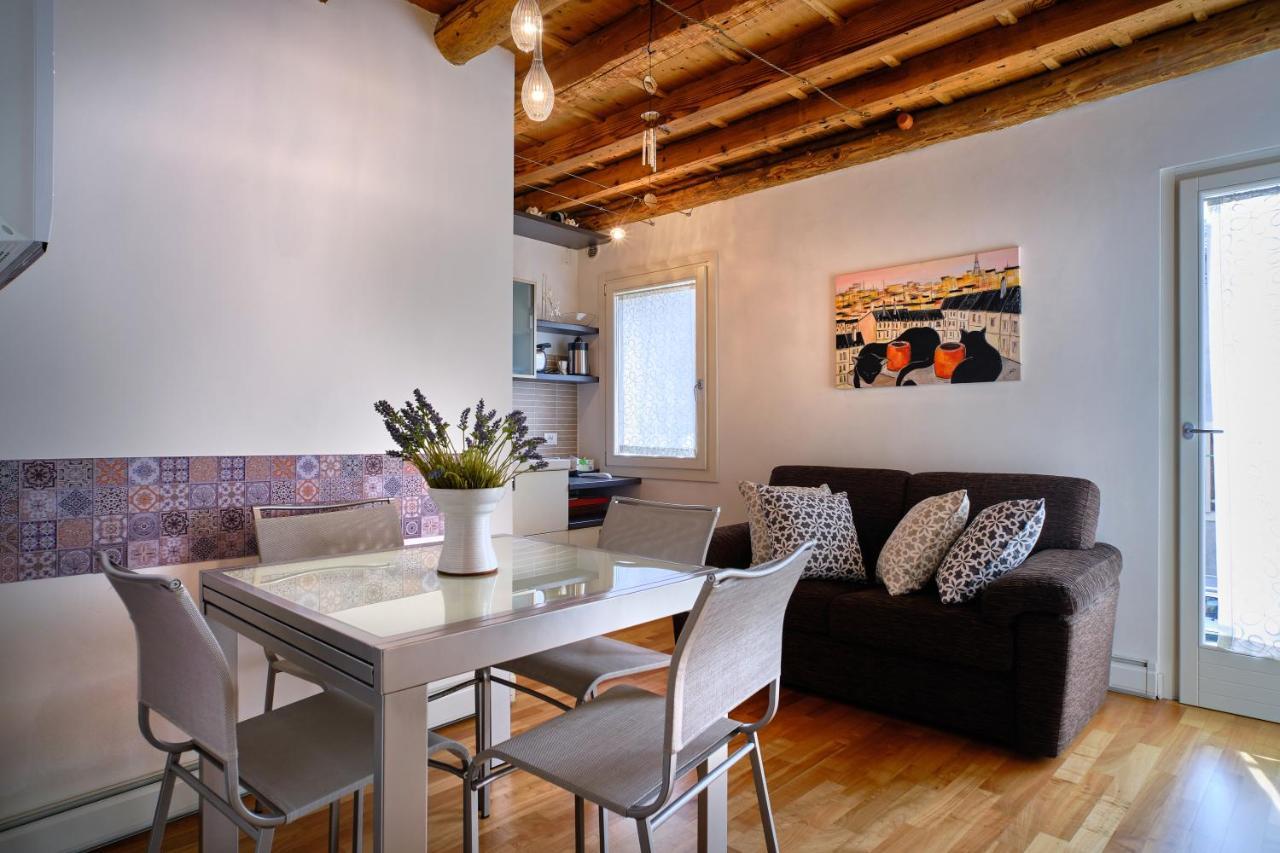 Apartamento Il Vecchio Cortile Verona Exterior foto